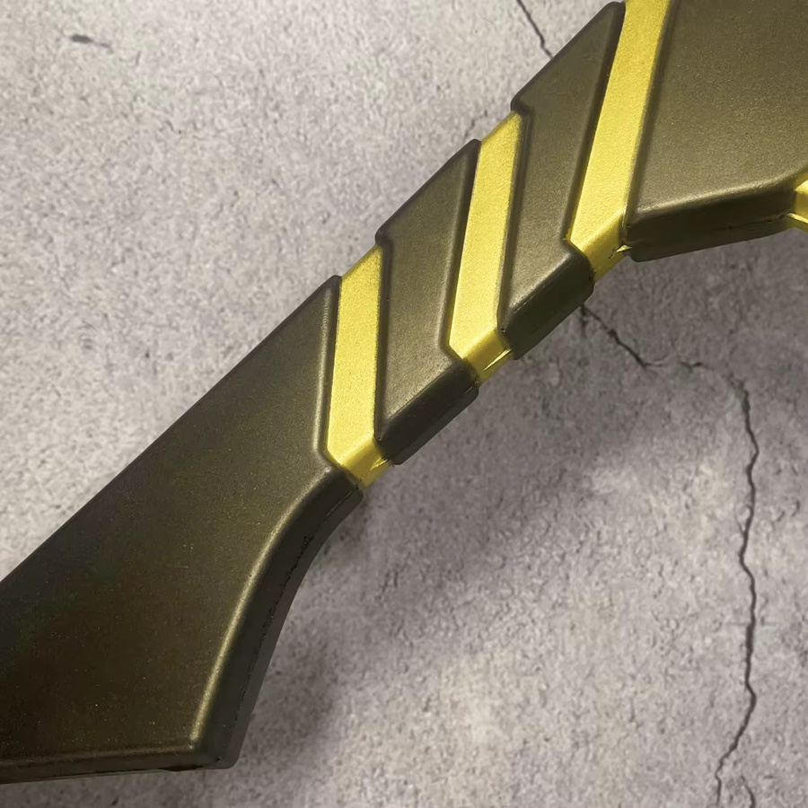 MINISO Kingdom Hearts Key Katana, Schwert, 86 cm, Kunststoff - Bild 3
