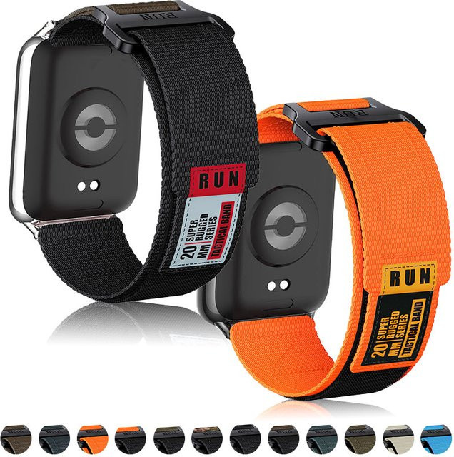 OAKCHARM Uhrenarmband Nylon, Trail Loop, Smartwatch - Bild 1
