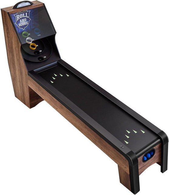 Buying Solutions MB Roll & Score Arcade-Spieltisch, mit elektronischem Zähler, 4 Bälle - Bild 1