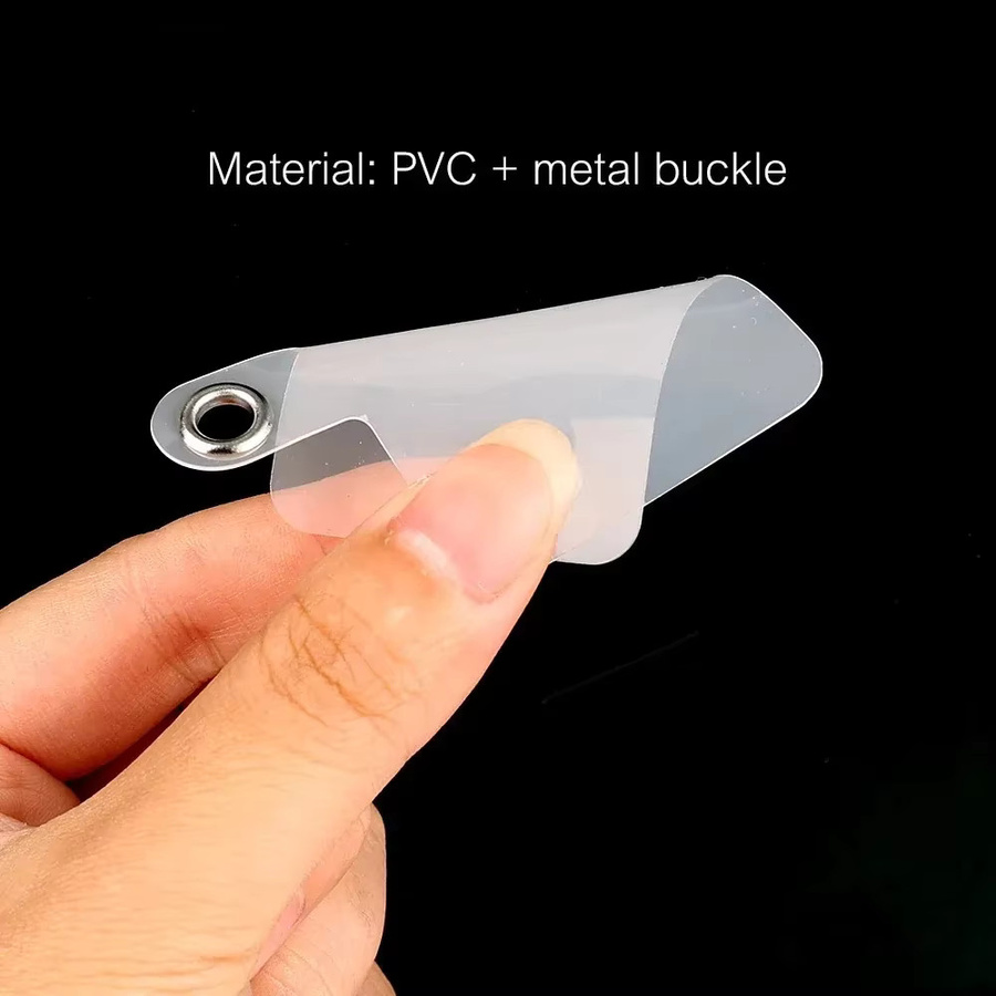 Tutew Universal Handy Anti-Verlust Lanyard mit transparentem Clip und abnehmbarem Trageschnur-Strap - Bild 4