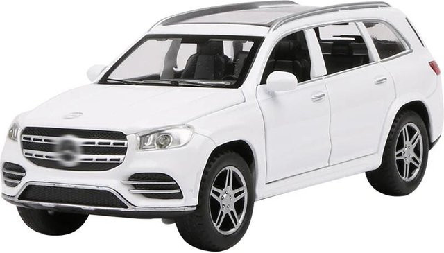 Linyi toy car Automodell, 1:32, Fahrzeuge, ab 14 Jahren - Bild 1