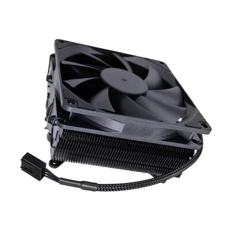 NerdQaxe Luftgekühlter Lüfter in Weiß als Ersatzzubehör für NerdOctaxe Bitcoin ASIC Miner - Bild 3