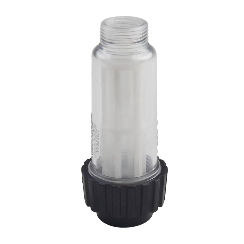Kärcher Wasserzulaufpumpenfilter für Hochdruckreiniger K2 K3 K4 K5 K6 K7 in Transparent - Bild 4