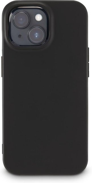 MagCase Fantastic Feel Handyhülle für Apple iPhone 15, Schwarz - Bild 1