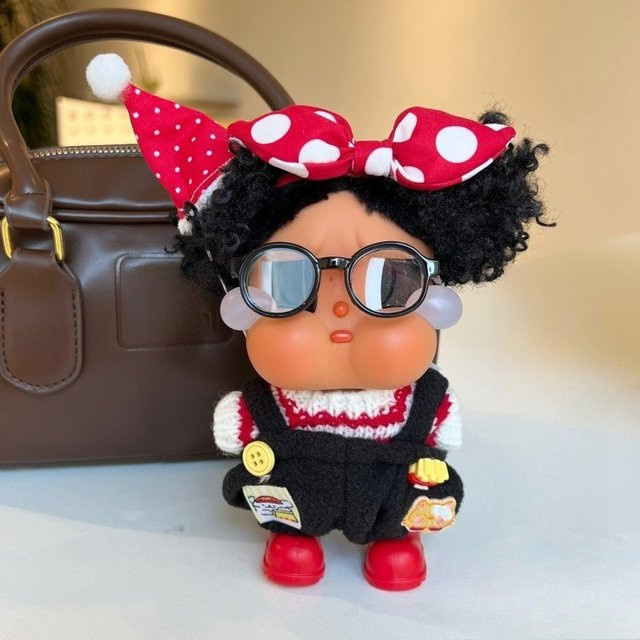 Crybaby Puppenkleidungsset, Modeaccessoires, Bunt / Mehrfarbig - Bild 1