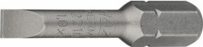 Hazet Schraubendreher-Einsatz Schlitz-Bit 2210-9 Sechskant massiv 8 5/16 Zoll Farbe Silber Breite: 5,5 mm - Bild 2