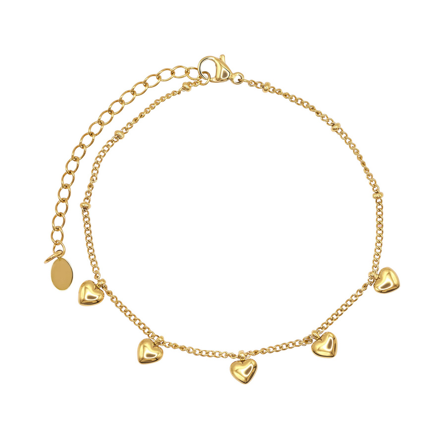 Heideman Armband Valerie, Gold, Damen - Bild 1