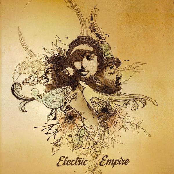 Electric Empire, CD, Soul/Funk - Bild 1