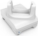 Zebra Low-Cost Single Slot Charge Only Cradle Handheld-Ladestation für TC21 und TC26 in Weiß mit USB-C Anschluss - Bild 1