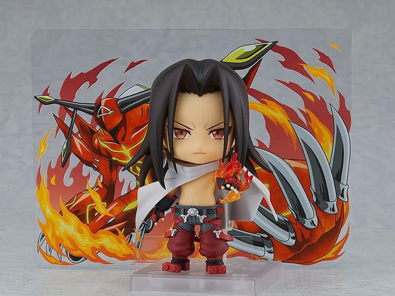 Nendoroid Shaman King Hao Actionfigur von Good Smile Company aus Kunststoff - Bild 2