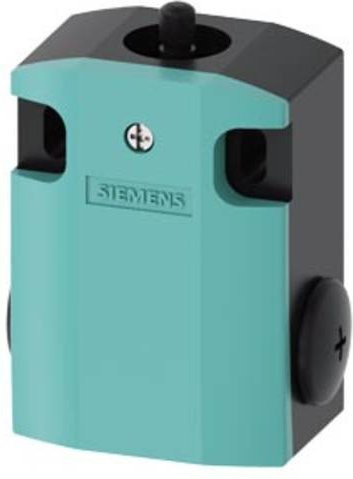 Siemens Basisschalter 3SE5122-0LA00-1CA0 in Türkis mit 6A und Schutzart IP66/IP67 - Bild 1