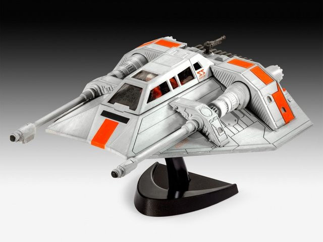 Revell Star Wars Snow Speeder, Bausatz, 1:52, ab 10 Jahren - Bild 6