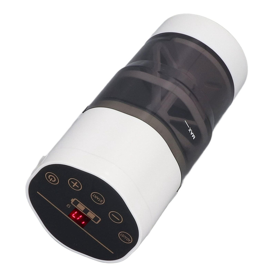 CosyHome Smarter Formel-Mischer Krug Tragbarer Babymilch-Mischkrug mit USB-Aufladung in Weiß - Bild 2