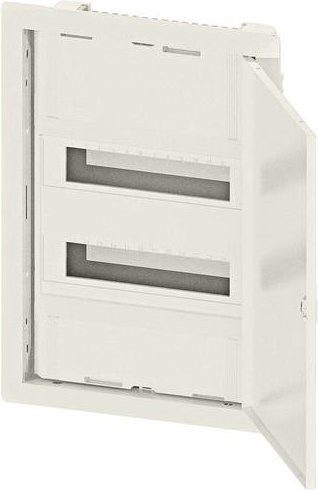 Siemens Kleinverteiler Unterputz 8GB5212-2KM01 Weiß mit 12 Teilungen und 1 Reihe - Bild 1