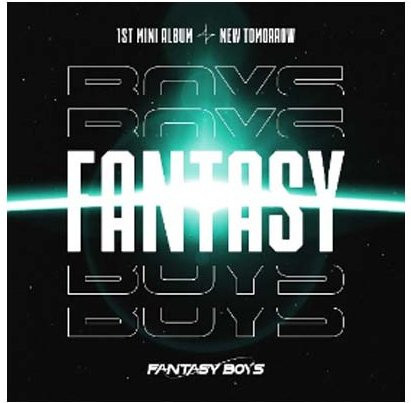 NEU MORGEN B, Fantasy Boys, CD - Bild 1