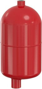 Flamco Lufttopf LTA 2 in Rot mit 1,6 l Volumen - Bild 1