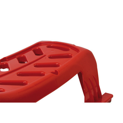 Jamara Schlitten rot - Bild 1