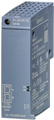 Siemens 6DL1193-6AR00-0AA0 SPS-Busadapter Ethernet/LAN in Grau - Bild 1