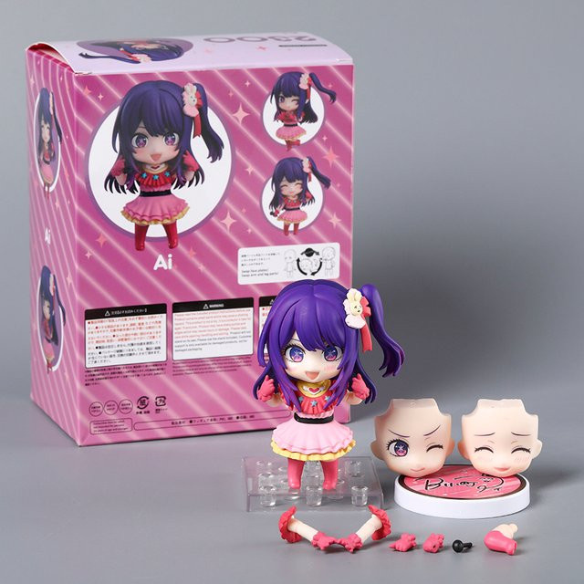 Bandai Oshi no Ko Ai Hoshino, Actionfigur, Q-Version - Bild 1