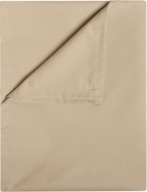 ERWIN M. Outdoor-Tischdecke Lasolana, quadratisch, beige, B/L: 100 x 100 cm - Bild 1