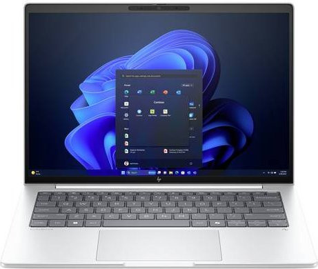 HP EliteBook 8 G1i Notebook in Silber mit 14 Zoll WUXGA Display, Intel Core Ultra 225U, 16GB RAM und 1TB SSD, Intel Arc Graphics, Deutsche Tastatur QWERTZ - Bild 1