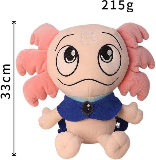 Linyi toy Billie Bust Up Fantoccio Fledermaus, Plüschtier, ab 14 Jahren - Bild 1