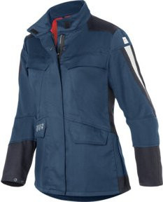 Kübler Damenjacke PROTECTIQ ARC2 PSA in Dunkelblau/Anthrazit Gr. 44 - Bild 1
