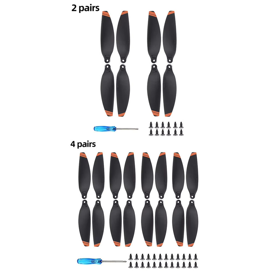 DJI Ersatzpropeller Set für Mavic Mini in Schwarz - Bild 2