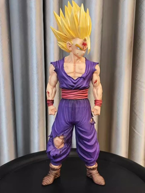 JT Studio Dragon Ball Super Saiyan 2 Gohan GK Statue, Anime-Figur, 45cm - Bild 1