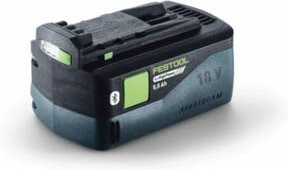Festool HighPower Akkupack BP 18 Li 5,0 HP-ASI Werkzeug-Akku 18V 5,0Ah - Bild 2