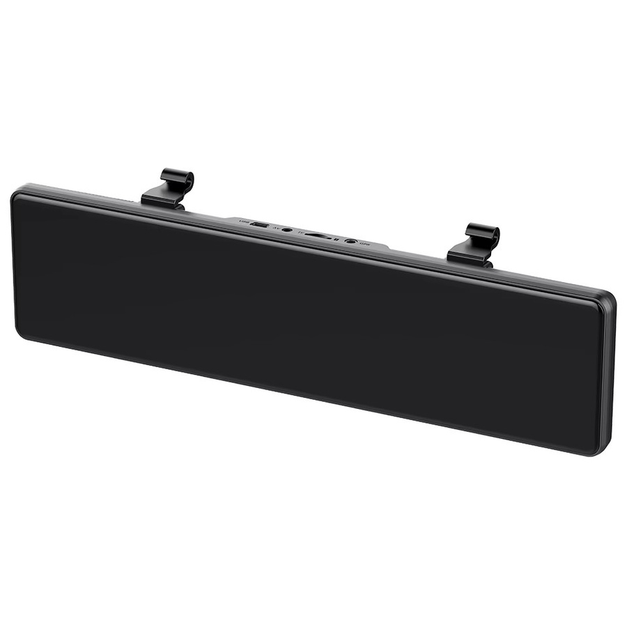 Acceo 4K Dashcam Rückspiegel mit Android Auto und Wireless CarPlay, Schwarz, inklusive WLAN und 1080P Rückfahrkamera - Bild 6