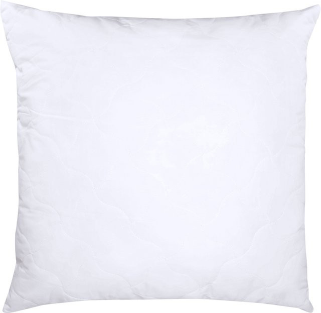 LIVARNO TopCool Kopfkissen in Weiß, 80 x 80 cm - Bild 1