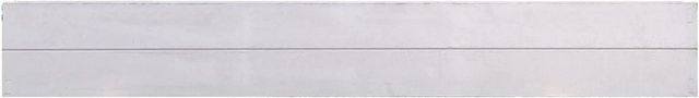 Beckers Betonzaun Platte Klassik Prestige Glatt in Grau und Weiß, H x B x T: 184 x 26 x 3,5 cm - Bild 1