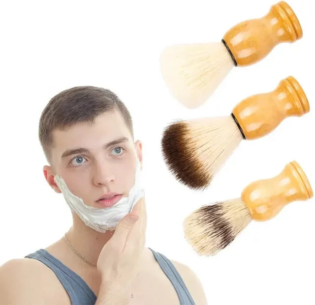RUZOFO Haarschaum-Schäumungsbürste für Herren, Haare - Bild 1