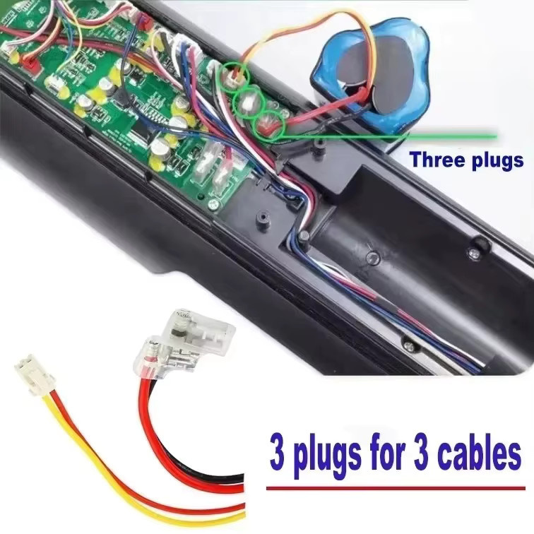 Tineco Akku Li-Ion 21,6V 128000 mAh in Blau für Floor One 1.0 FW25M-01 FW25W-01 und One S3-01 Akku-Staubsauger - Bild 2