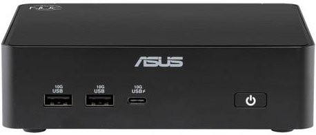 Asus Mini PC UX9 388H SFF in Schwarz mit Intel Prozessor, HDMI und Ethernet/LAN - Bild 1