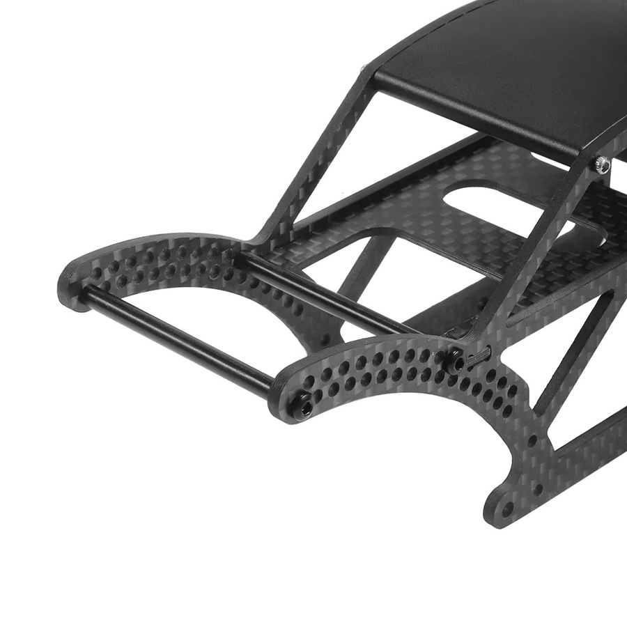 Fimonda TRX4M Carbon Fiber Comp Chassis Kit, 1:18, Zubehör - Bild 4