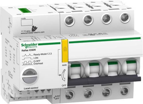 Schneider Electric A9C62425 Leitungsschutzschalter 25A 230V in Weiß - Bild 1