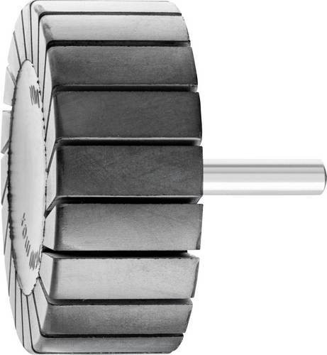 PFERD TOOLS Schleifhülsenträger GK zylindrisch grau Durchmesser: 75 mm, Länge: 30 mm, Schaft-Durchmesser: 8 mm - Bild 1