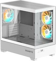 GIGABYTE C201 Panoramic Ice Tower-Gehäuse in Weiß - Bild 1
