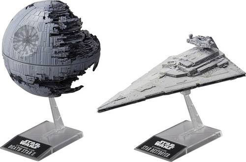 Revell Star Wars Death Star II Imperial Star Science Fiction Bausatz - Bild 1