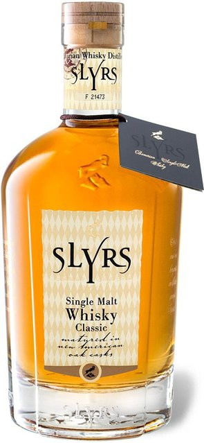 Slyrs Bavarian Single Malt Whisky 0,7 l - Bild 1