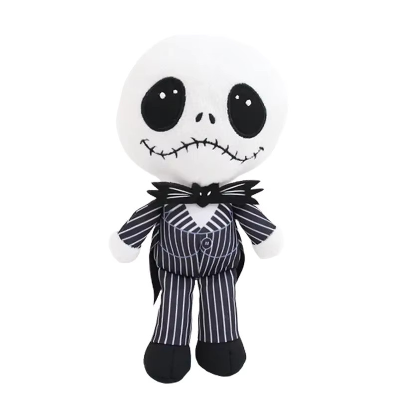 Anime DSN The Nightmare Before Christmas Jack Skellington Sally Plüschtier - Bild 2