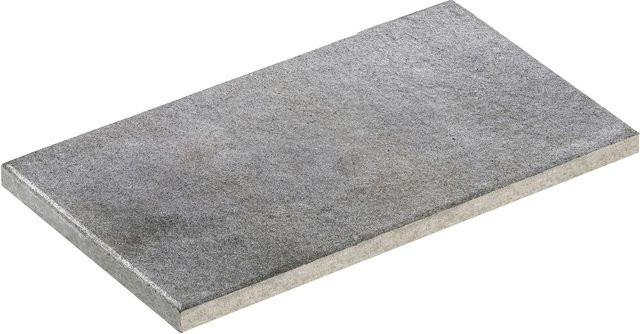 Diephaus Terrassenplatte Asante Basalt B/T: 80 x 40 cm, Höhe: 4 cm - Bild 1
