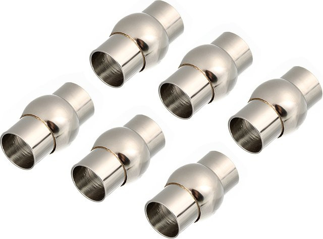 SAUVOO Magnetische Haken, Metall, Kugel, Verschluss, Unisex - Bild 1