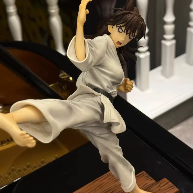 Bandai Detective Conan Mouri Ran Karate-Version, Sammlerfigur - Bild 5