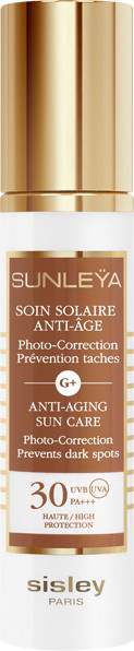 SISLEY Sunleya Anti-Age Sonnencreme SPF 30, Gesicht, Niacinamid - Bild 1