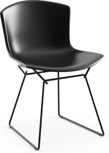 Knoll International Bertoia Plastic Side Chair - Bild 1