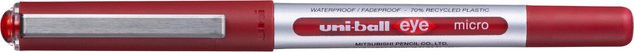 Faber Castell uni-ball Eye UB-150E Tintenroller in Rot - Bild 1