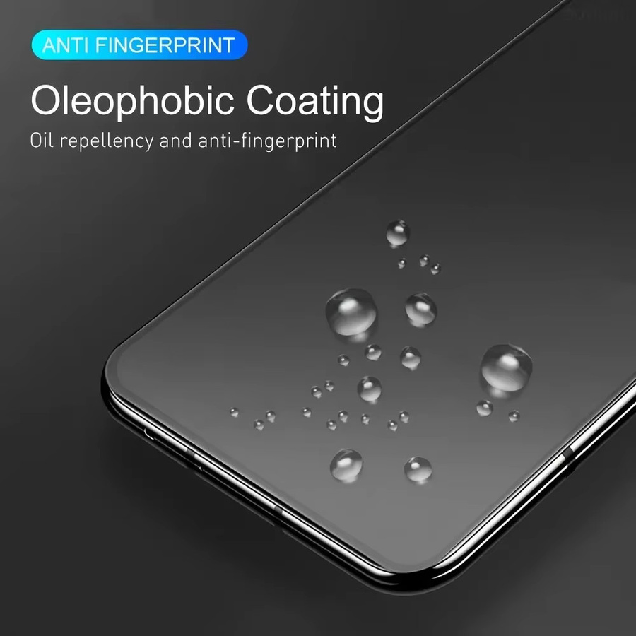 2er-Pack Matte Hydrogel-Schutzfolien für Samsung Galaxy S25 S24 S23 S22 S20 S10 Ultra und Note Serie, Transparent, Anti-Fingerprint - Bild 2